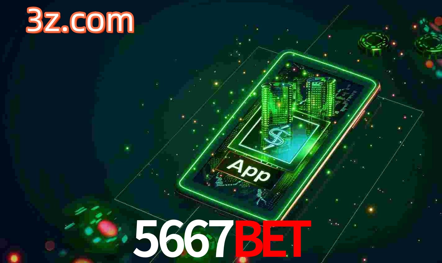Simplificando a Experiência de Jogo 5667Bet App