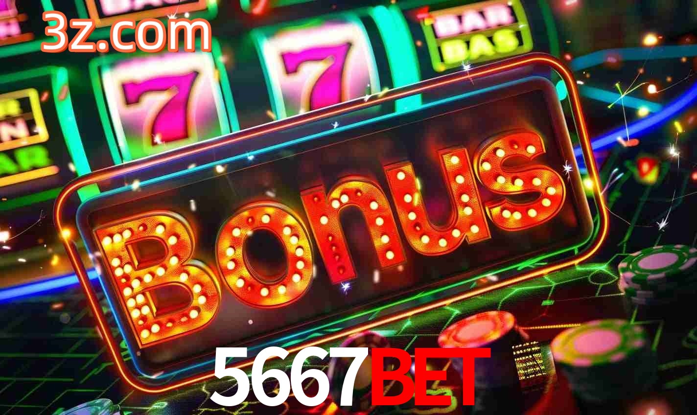 Sistema de Bônus 5667Bet