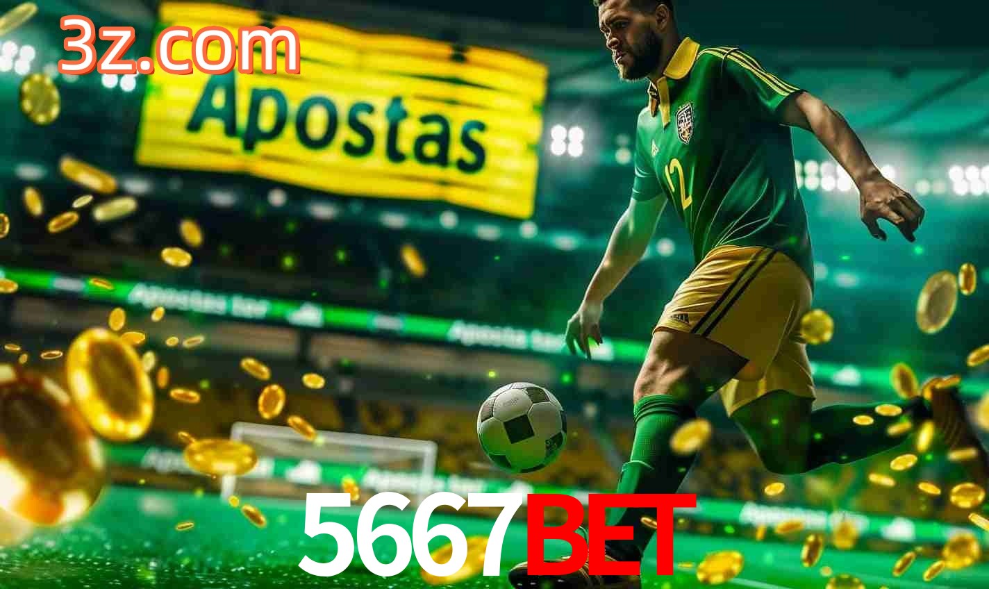 Diversas Apostas em Eventos Esportivos 5667Bet