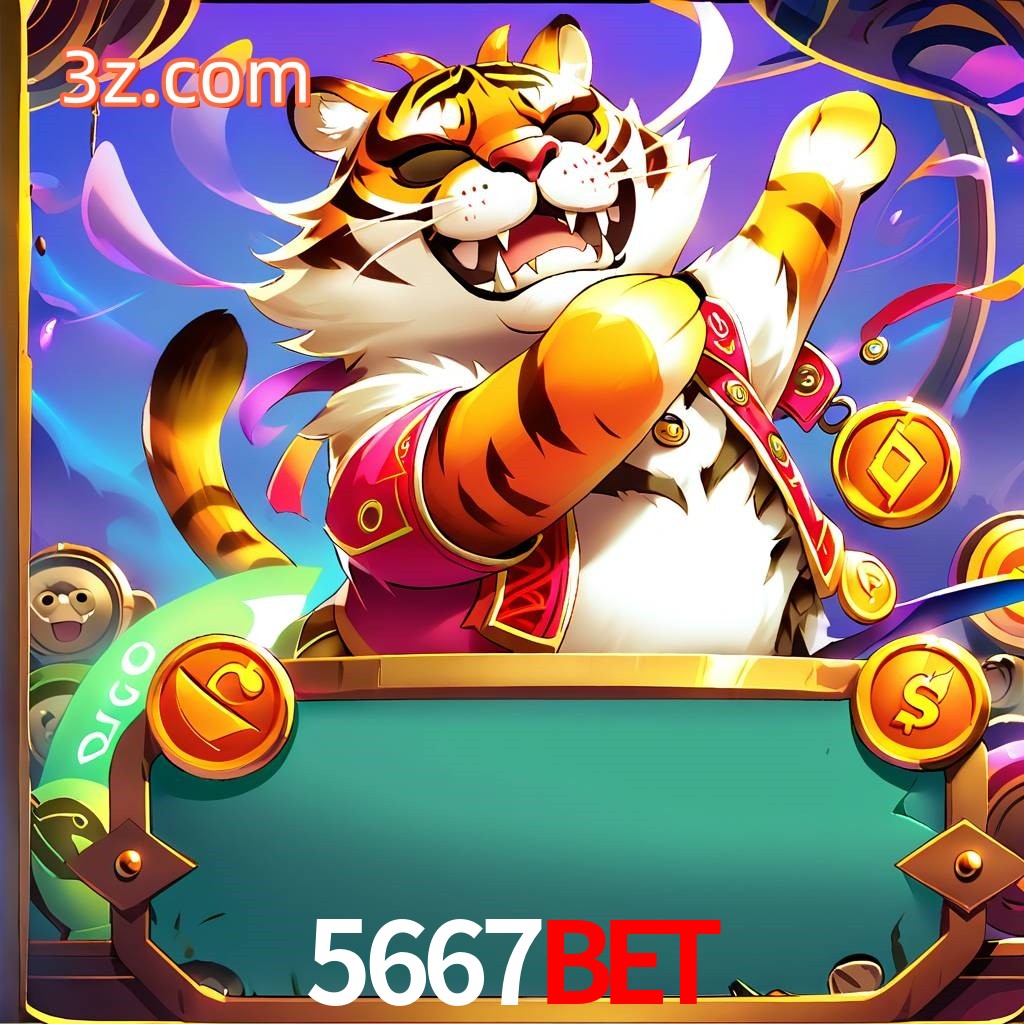 5667Bet Fortune Tiger Mergulhe na Atmosfera