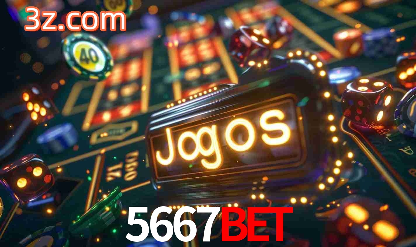 Mundo dos Jogos 5667Bet