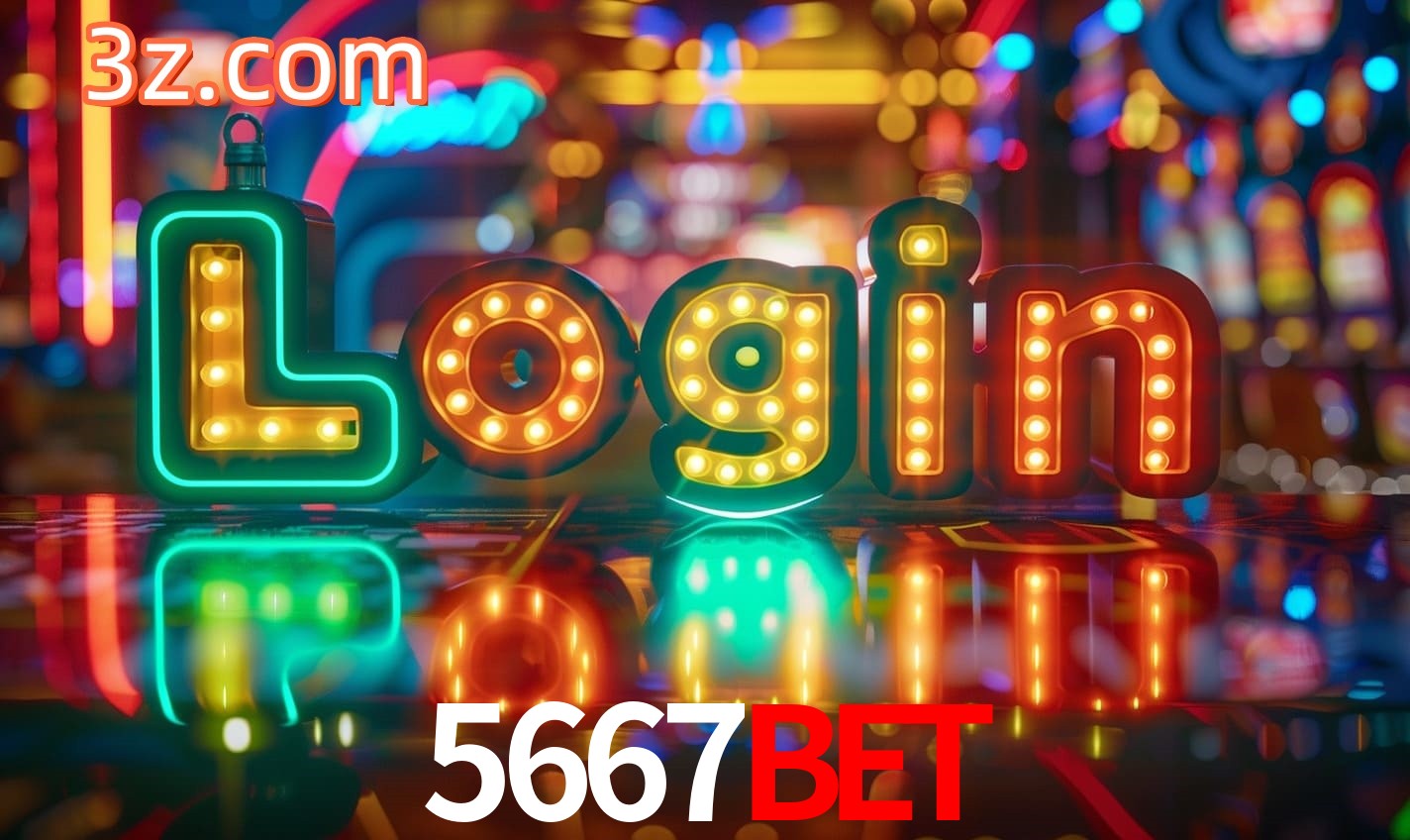 Mundo dos Jogos Cassino 5667Bet