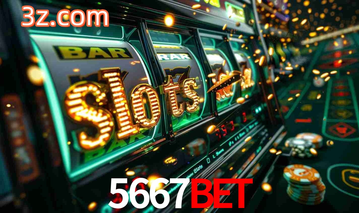 Melhor dos Slots Cassino 5667Bet